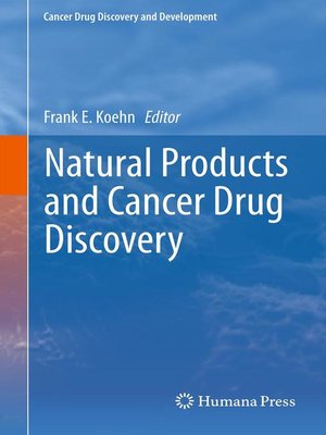 cover image of Natural Products and Cancer Drug Discovery